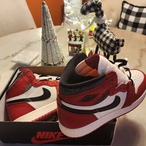 AIR JORDAN 1 RETRO HIGH OG GS Sneakers